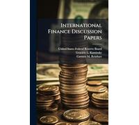 International Finance Discussion Papers