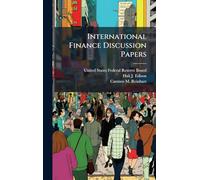 International Finance Discussion Papers