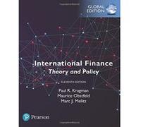 International Finance: Theory and Policy, Global Edition - [Livre en VO] Paul R Krugman, Maurice Obstfeld, Marc Melitz (Auteur)
