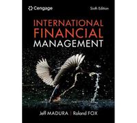 International Financial Management