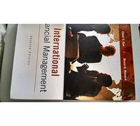 International Financial Management