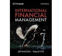 International Financial Management