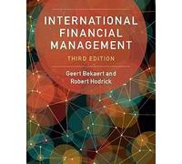 International Financial Management