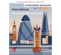 Gestion financière internationale – Édition 2026 ISE