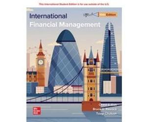 International Financial Management ISE by Tuugi Chuluun Tuugi Chuluun (Auteur)