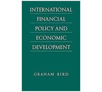 International Financial Policy And Economic Development