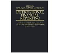 International Financial Reporting