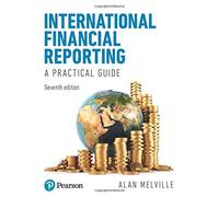 International Financial Reporting 7th edition - [Livre en VO] Unknown (Auteur)