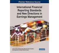 International Financial Reporting Standards And New Directions In Earnings Management