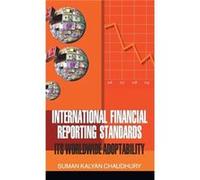 International Financial Reporting System Its Worldwide Adopatibility - S. K. Chaudhury - Repro India Limited - Livre en Anglais - Hardback S. K. ChaudhuryS. K. Chaudhury (Auteur)