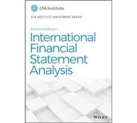 International Financial Statement Analysis
