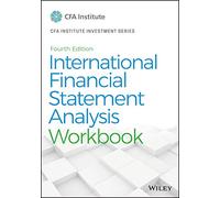 International Financial Statement Analysis Workbook