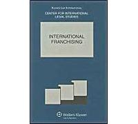 International Franchising: The Comparative Law Yearbook Of International Business