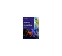 International Gcse Accounting: Oxfordaqa International Gcse Accounting (9215)