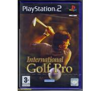 International Golf Pro [import anglais]