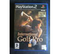 International Golf Pro - Ps2