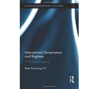 International Governance And Regimes