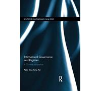 International Governance And Regimes