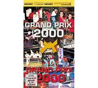 International Grand Prix 2000. Martial Arts Festival DVD