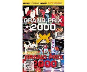 International Grand Prix 2000. Martial Arts Festival DVD