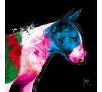 International Graphics IG 8320-3387 Tableau Acrylique Multicolore 30 x 30 cm