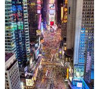 International Graphics - Image prête à l‘accroche - Aurélien, Terrible - ''Renaissance''- 30 x 30 cm - Impression directe sur verre acrylique