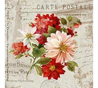 International Graphics - Image prête à l‘accroche - Lisa, Audit - ''PS Je T´aime Light II''- 30 x 30 cm - Impression directe sur verre acrylique