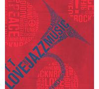 International Graphics - Image prête à l‘accroche - Michael, Mullan - ''Type Trumpet Square''- 30 x 30 cm - Impression directe sur verre acrylique