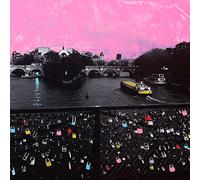 International Graphics - Image prête à l‘accroche - Riccardo, Simonutti - ''Pont Neuf''- 30 x 30 cm - Impression directe sur verre acrylique