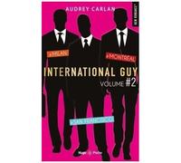 International Guy Intégrale Volume 2 - Tome 4, Milan - Tome 5, San Francisco - Tome 6, Montréal