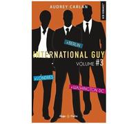 International Guy Intégrale Volume 3 - Tome 7 : Londres - Tome 8 : Berlin - Tome 9 : Washington Dc