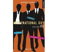International Guy Intégrale Volume 3 - Tome 7 : Londres - Tome 8 : Berlin - Tome 9 : Washington Dc