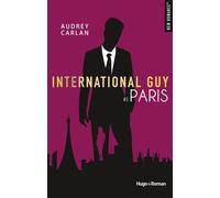 International guy - Tome 01 - Audrey Carlan - Hugo Roman - broché - Roman