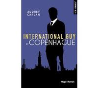 International guy - Tome 03 Audrey Carlan (Auteur)
