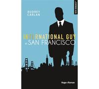 International guy - Tome 05 - Audrey Carlan - Hugo Roman - broché - Roman