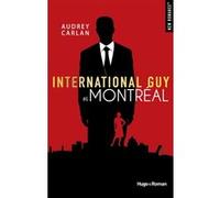 International guy - Tome 06 Audrey Carlan (Auteur)