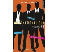 International Guy - volume 3 Londres - Berlin - Washington DC Audrey Carlan (Auteur), France loisirs (Auteur)