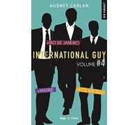 International Guy - volume 4 Madrid - Rio de Janeiro - Los Angeles