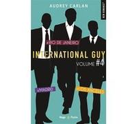 International Guy - volume 4 Madrid - Rio de Janeiro - Los Angeles Audrey Carlan (Auteur)