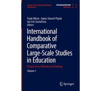 International Handbook Of Comparative Large-Scale Studies In Education: Perspectives, Methods And Findings (Springer International Handbooks Of Education)