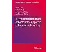 International Handbook of Computer-supported Collaborative Learning – Springer Verlag