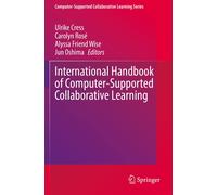 International Handbook Of Computer-Supported Collaborative Learning