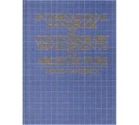 International Handbook of Contemporary Developments in Architecture Sanderson, Warren (Auteur)