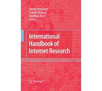 International Handbook of Internet Research