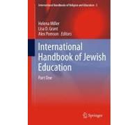 International Handbook Of Jewish Education