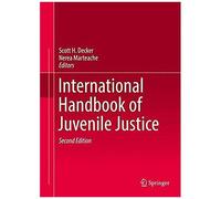 International Handbook Of Juvenile Justice