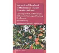 International Handbook Of Mathematics Teacher Education: Volume 1