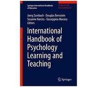 International Handbook Of Psychology Learning And Teaching