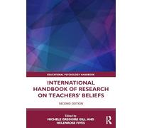 International Handbook of Research on Teachers' Beliefs