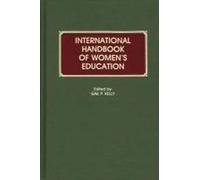 International Handbook Of Women's Education